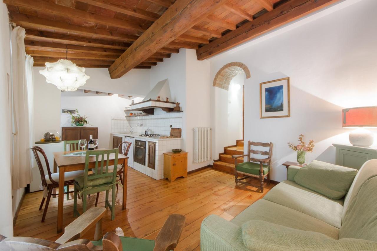 Apartamento San Niccolo House Florencia Exterior foto