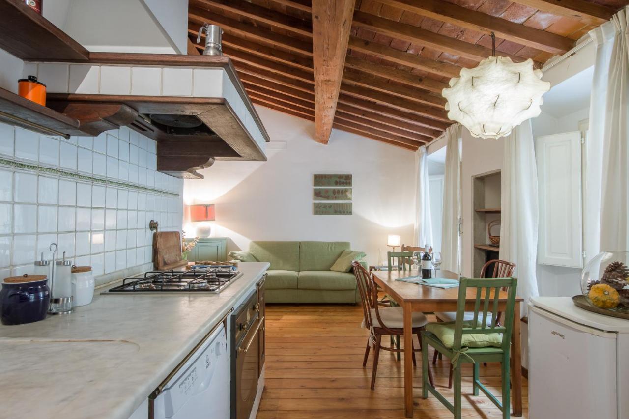 Apartamento San Niccolo House Florencia Exterior foto