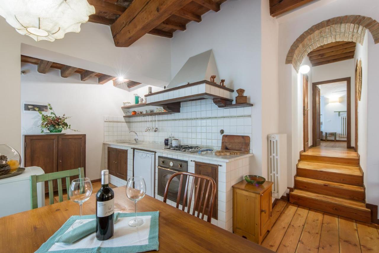 Apartamento San Niccolo House Florencia Exterior foto