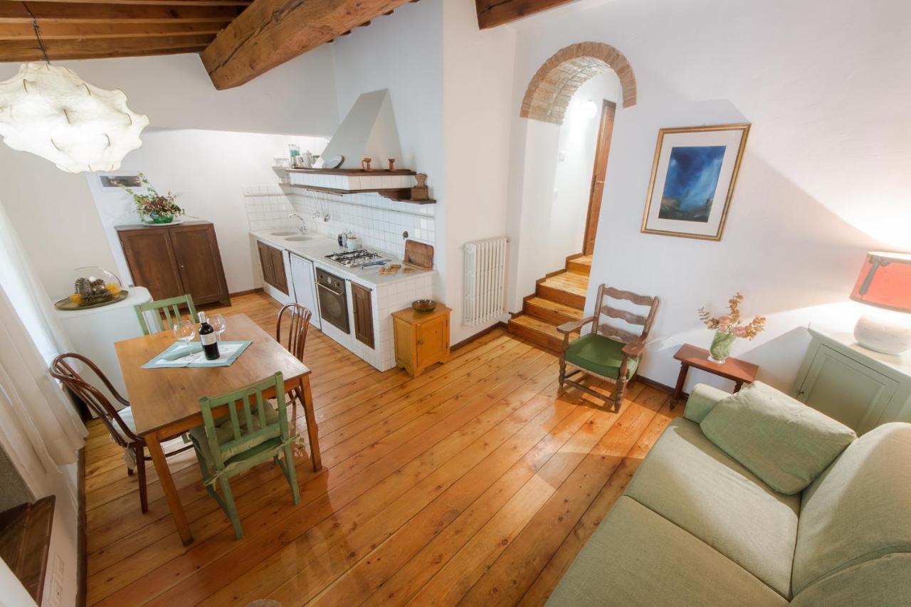 Apartamento San Niccolo House Florencia Exterior foto