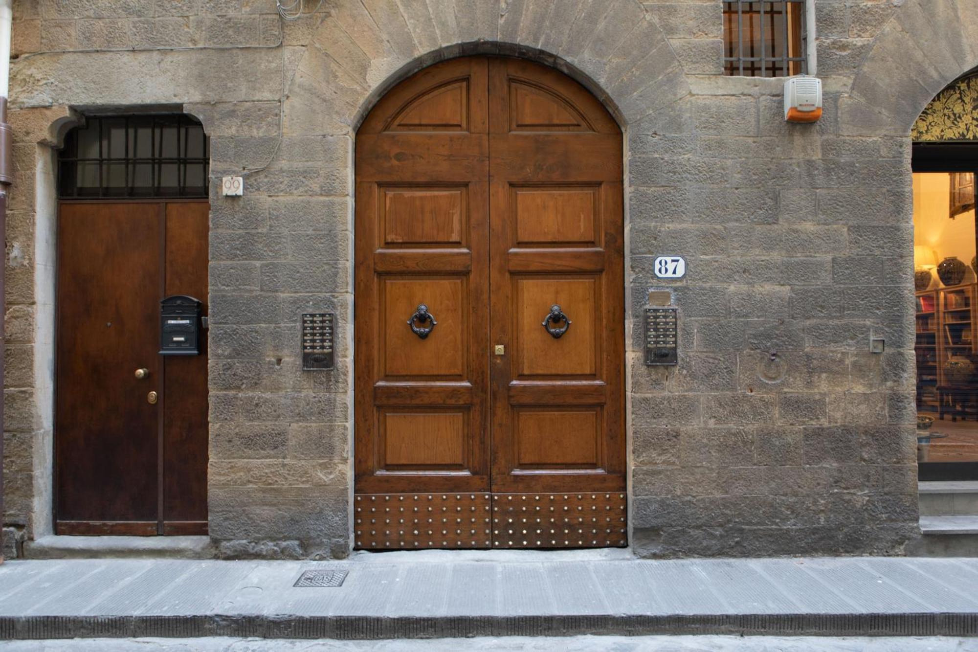 Apartamento San Niccolo House Florencia Exterior foto